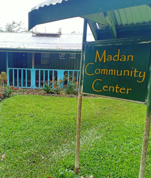 Madan Center